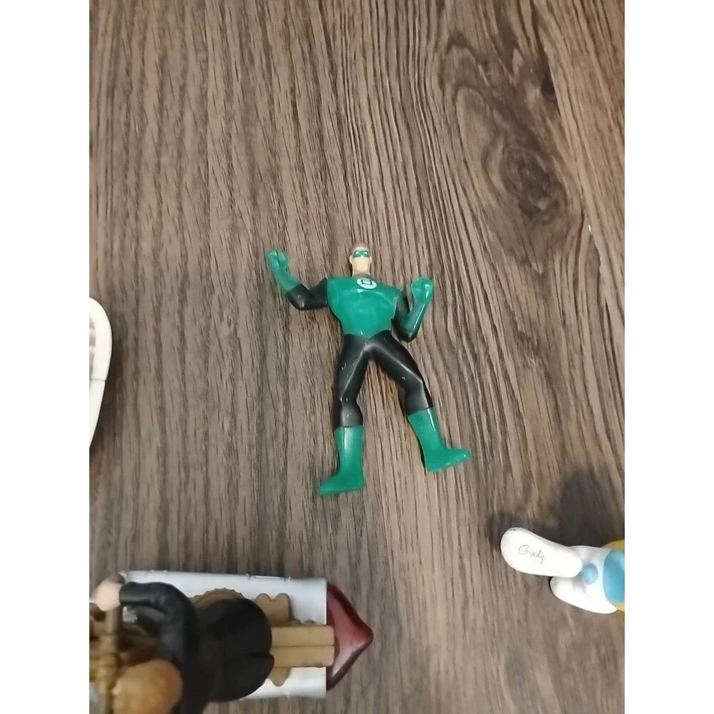 Bundle Of McDonald's And Burger King Meal Toys